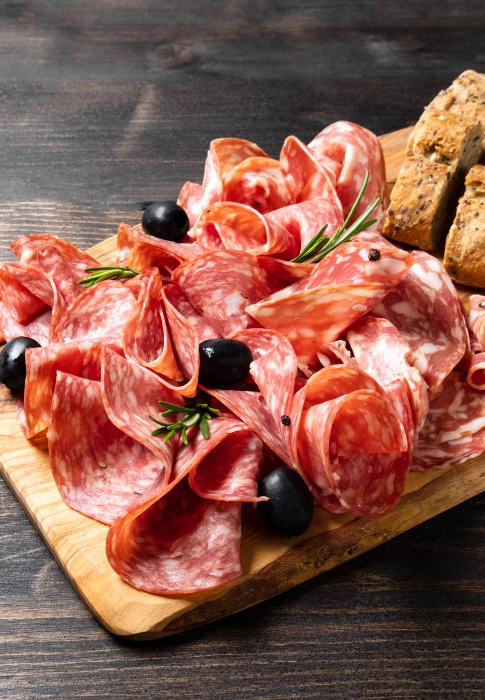 Planche apéro