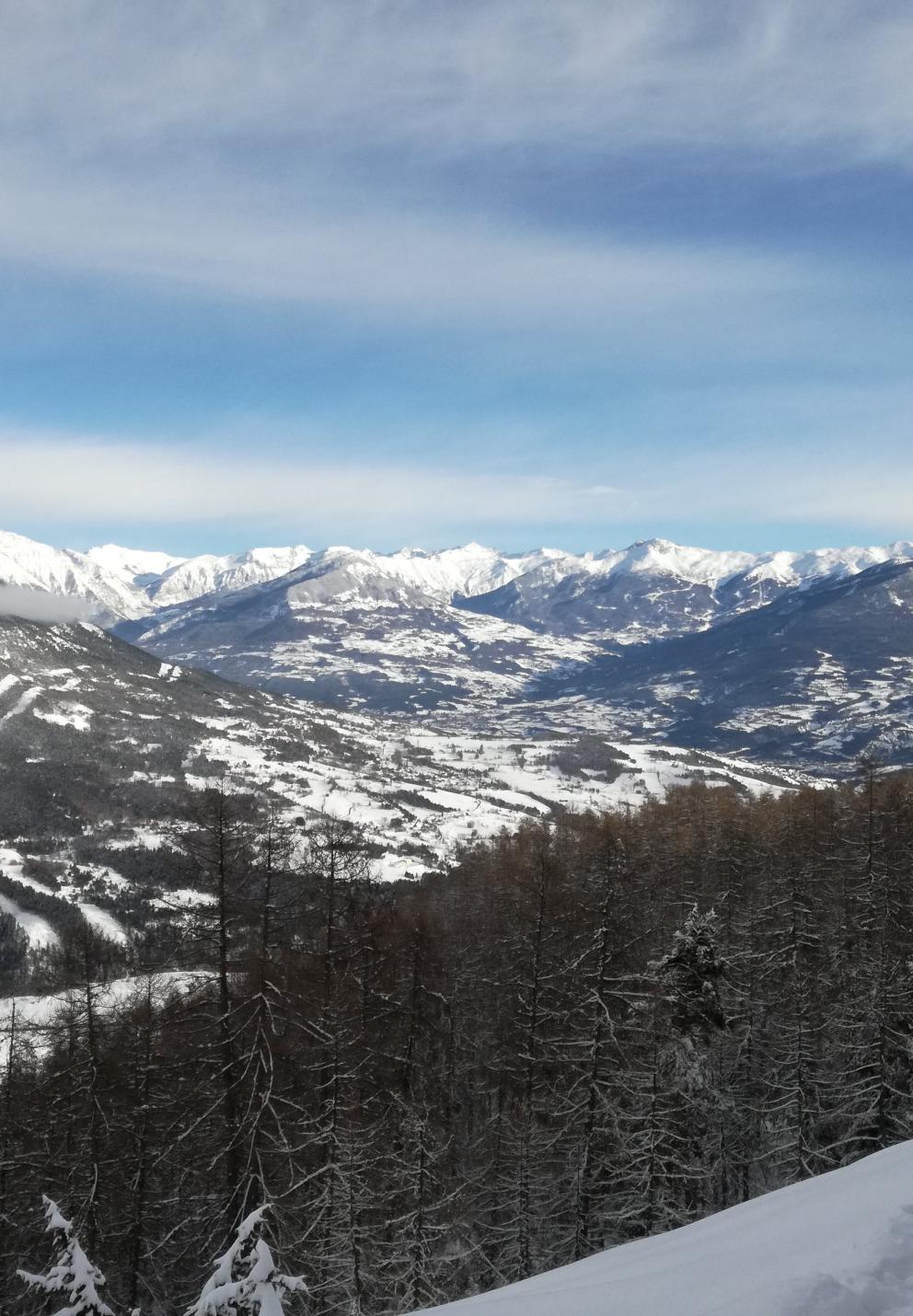 Sport d'hiver