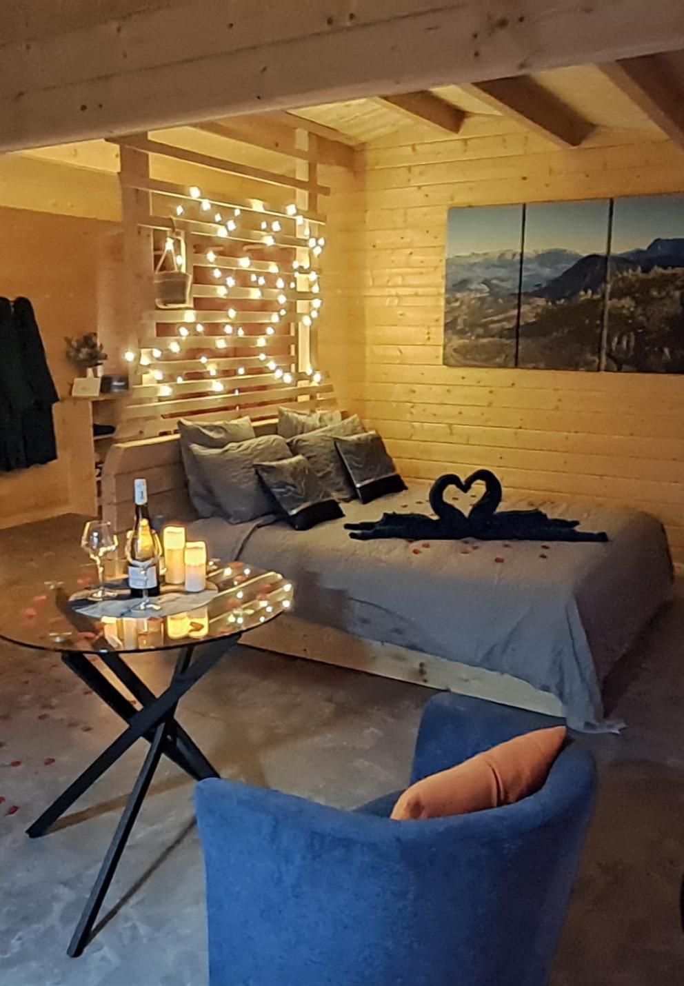 Prestation romantique