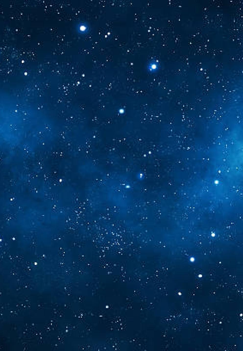 ciel étoilé