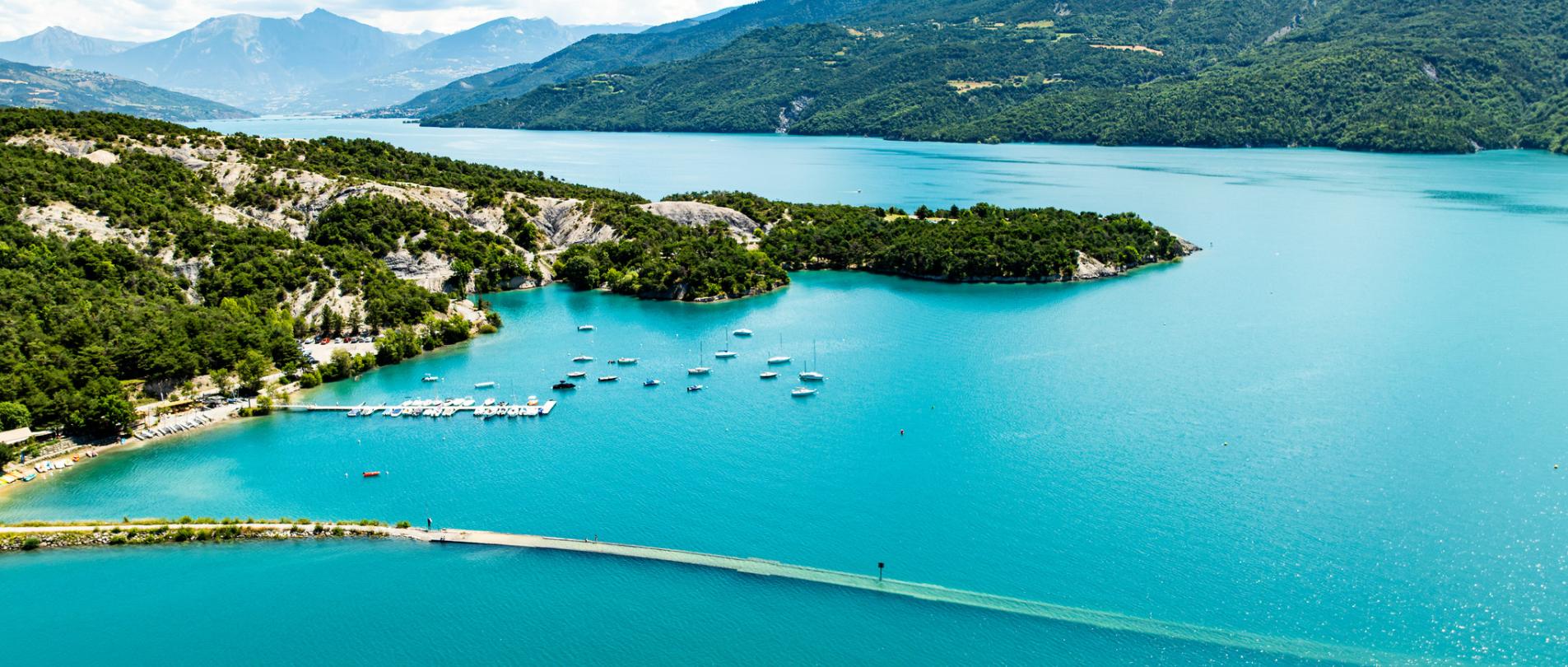 Baie de Chanteloube