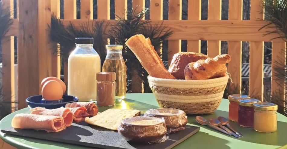 Petit-déjeuner