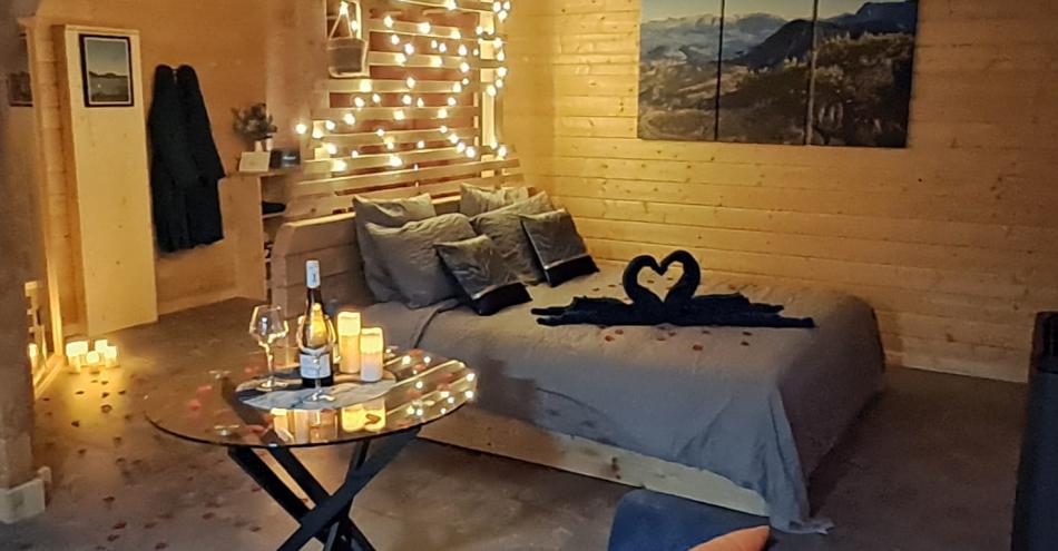 Prestation romantique