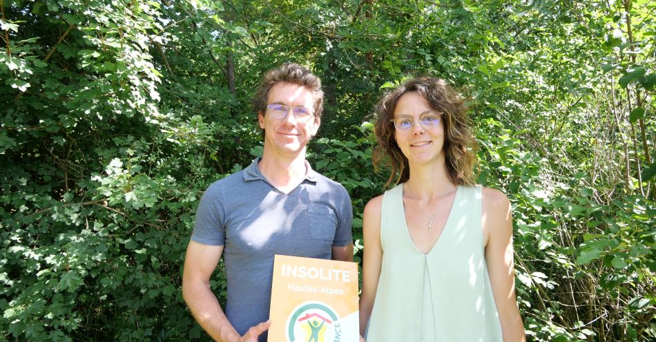 Cindy et Pierre