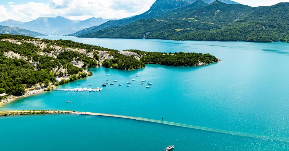 Baie de Chanteloube