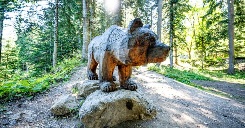 Fontaine de l'ours