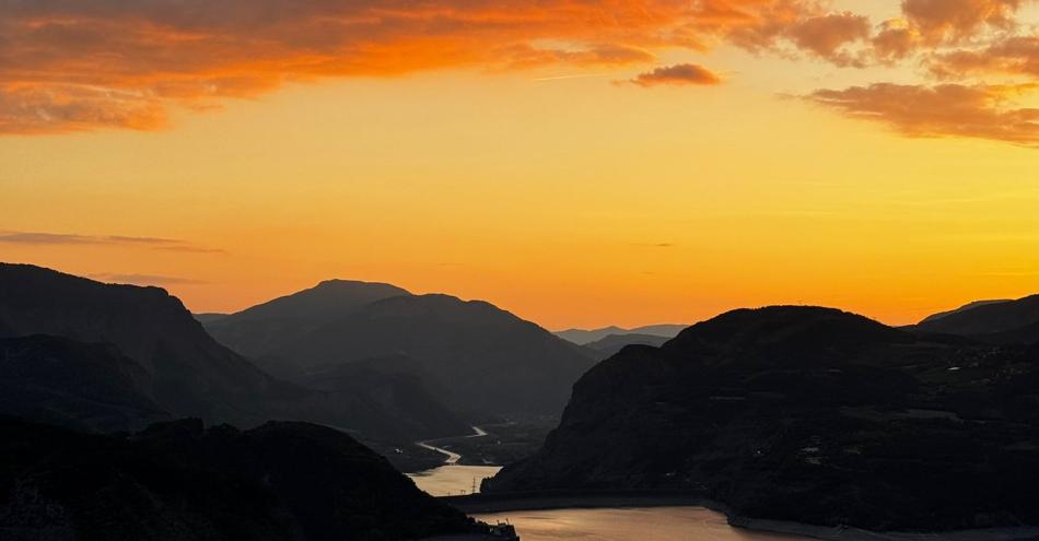 Coucher de soleil Solène Pinto