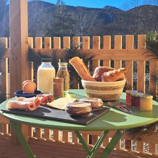 Petit-déjeuner