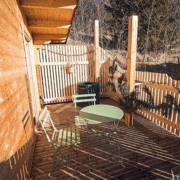Terrasse