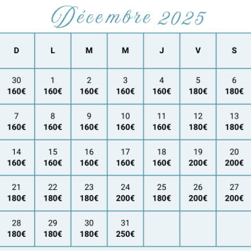 Décembre