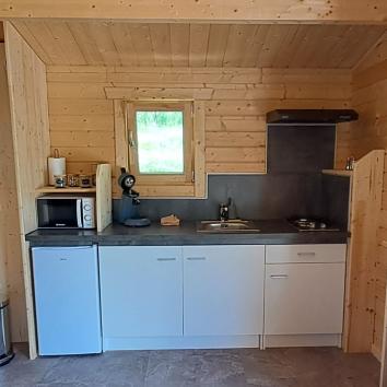 Cuisine équipée