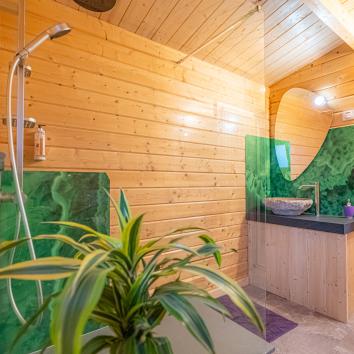 Salle de bain Morgon