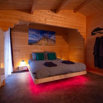 Espace chambre