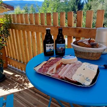 Planche apéro
