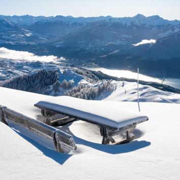 Domaine skiable Rémi MOREL
