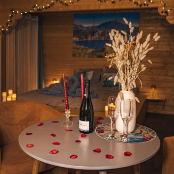 Prestation romantique